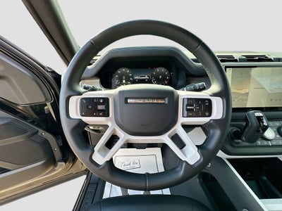 2025 Land Rover Defender S