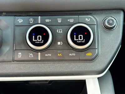 2025 Land Rover Defender S