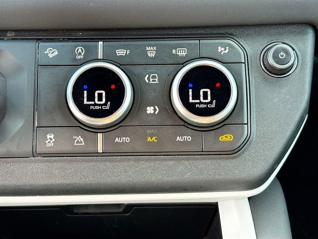 2025 Land Rover Defender S