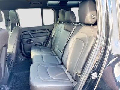 2025 Land Rover Defender S