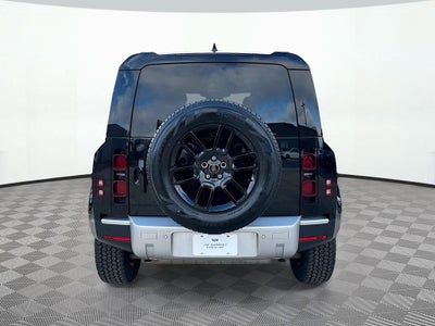 2025 Land Rover Defender S