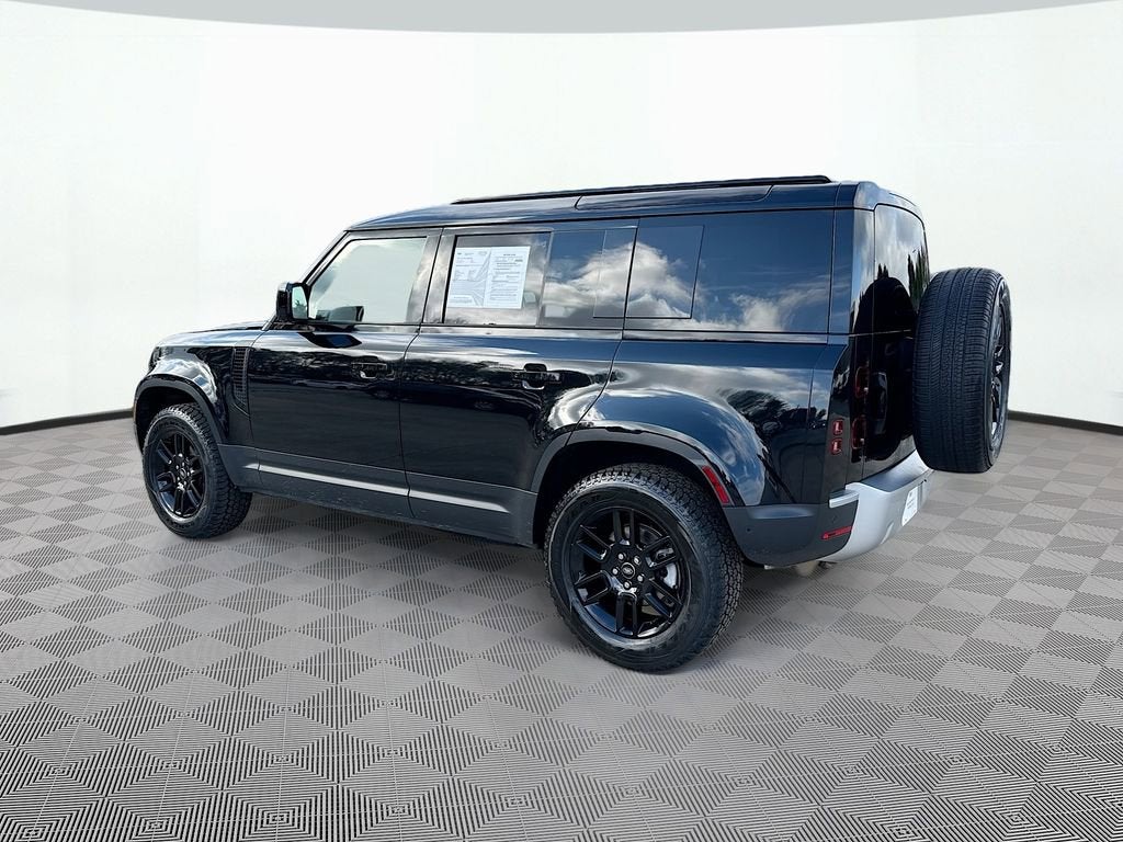2025 Land Rover Defender S
