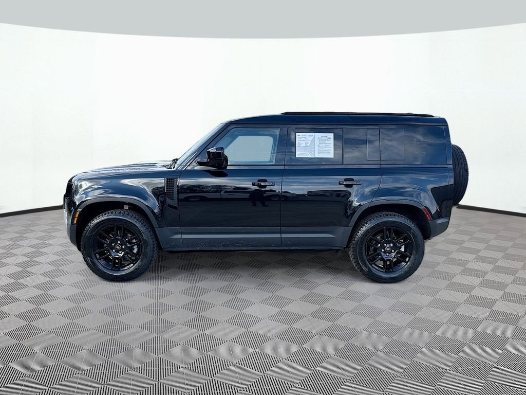 2025 Land Rover Defender S