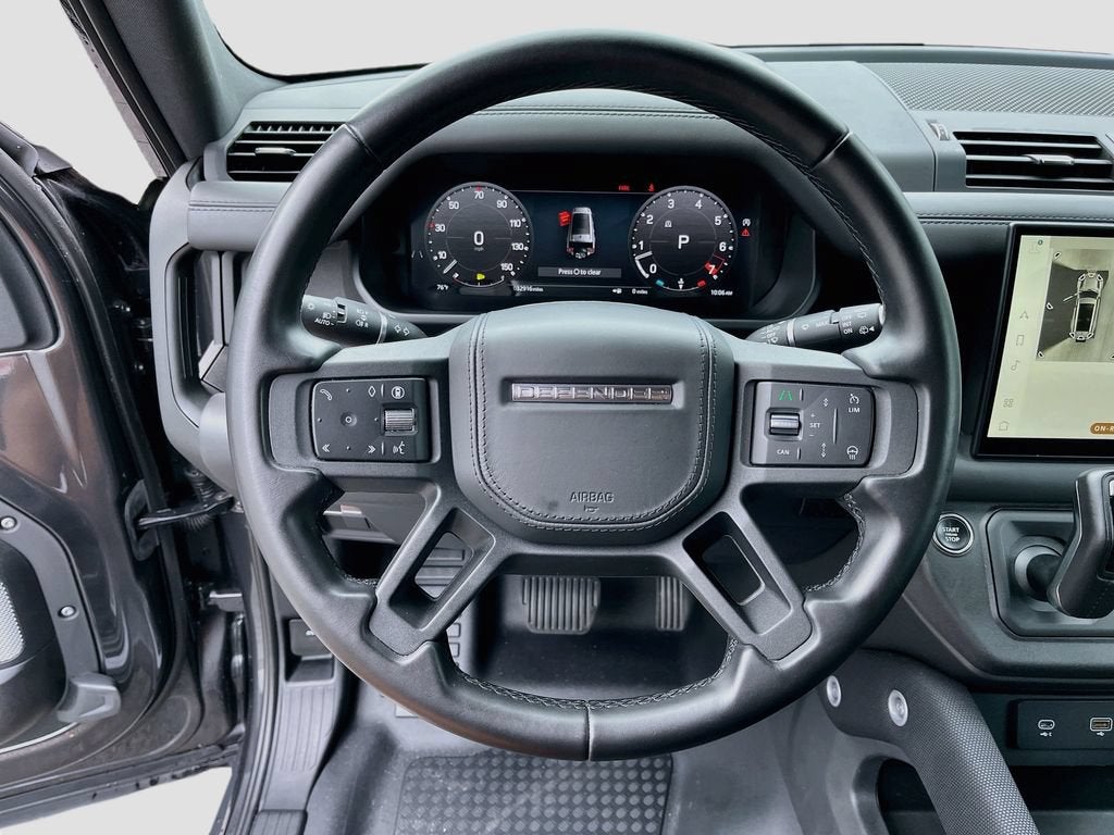 2024 Land Rover Defender Outbound