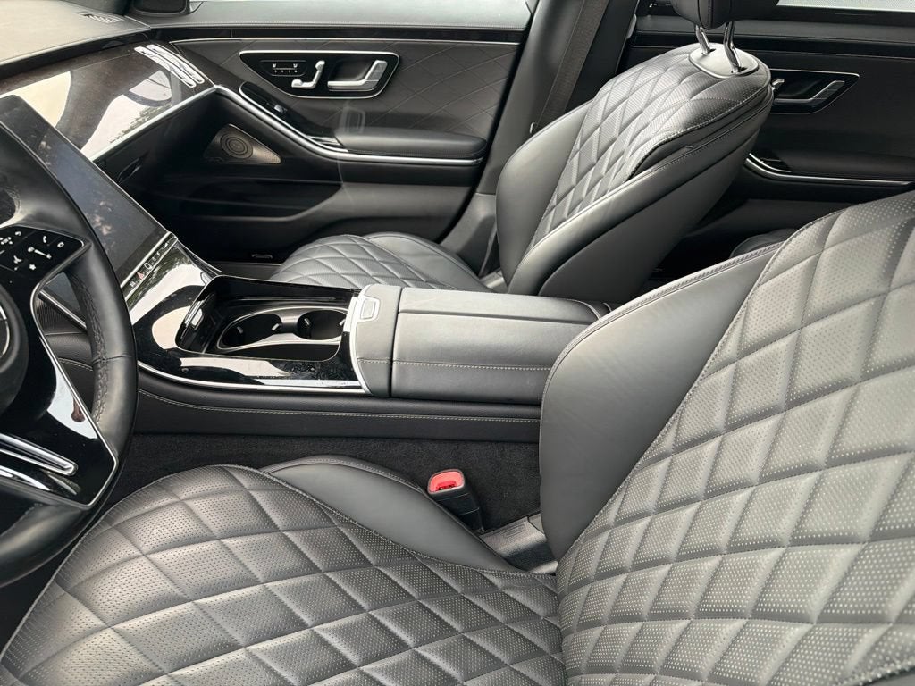 2024 Mercedes-Benz S-Class S 580