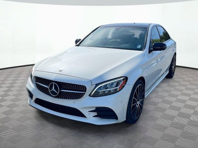 2021 Mercedes-Benz C-Class C 300
