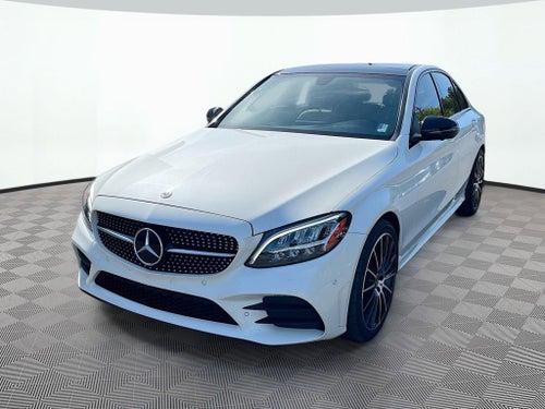 2021 Mercedes-Benz C-Class C 300