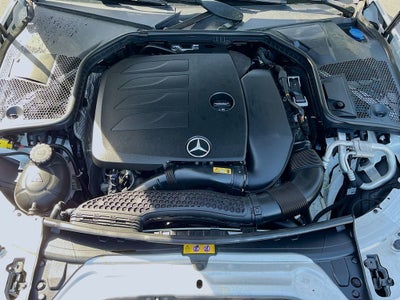 2021 Mercedes-Benz C-Class C 300
