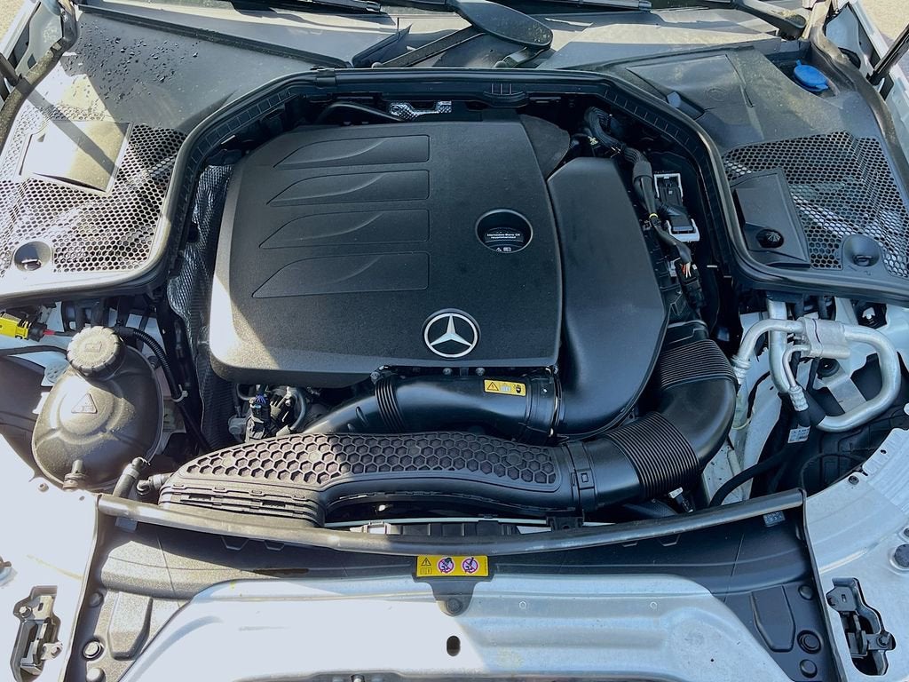 2021 Mercedes-Benz C-Class C 300