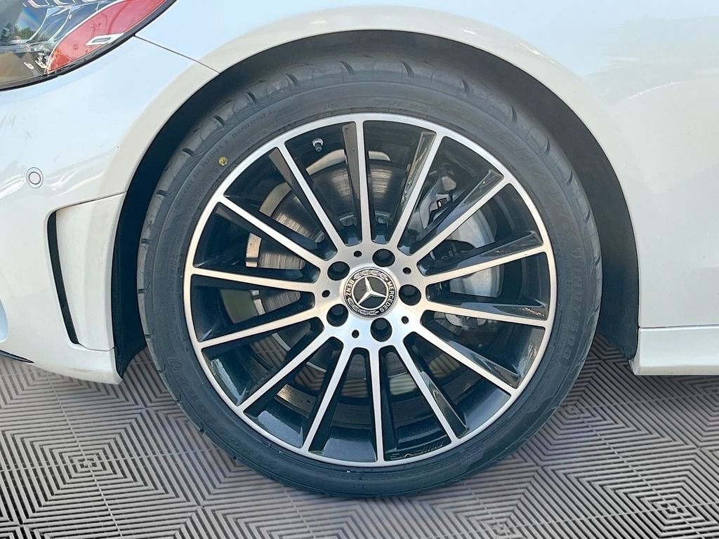 2021 Mercedes-Benz C-Class C 300