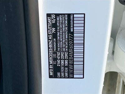 2021 Mercedes-Benz C-Class C 300