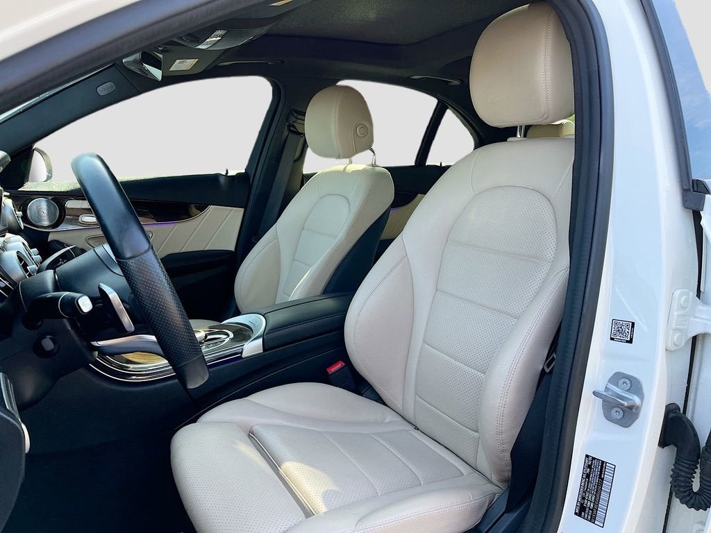 2021 Mercedes-Benz C-Class C 300
