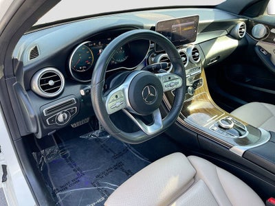 2021 Mercedes-Benz C-Class C 300