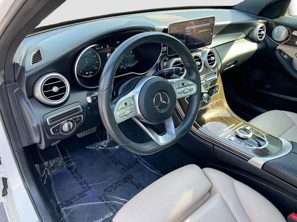 2021 Mercedes-Benz C-Class C 300