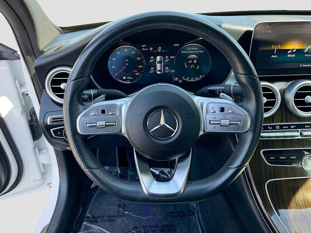 2021 Mercedes-Benz C-Class C 300