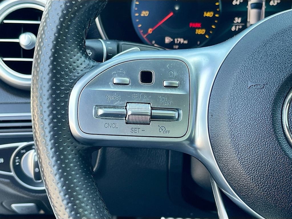 2021 Mercedes-Benz C-Class C 300