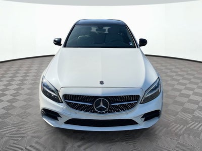 2021 Mercedes-Benz C-Class C 300