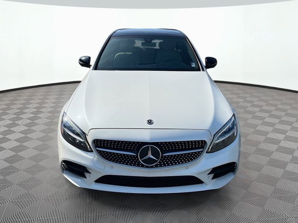 2021 Mercedes-Benz C-Class C 300