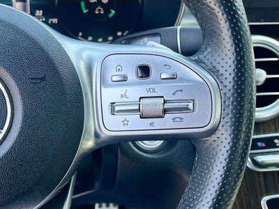 2021 Mercedes-Benz C-Class C 300