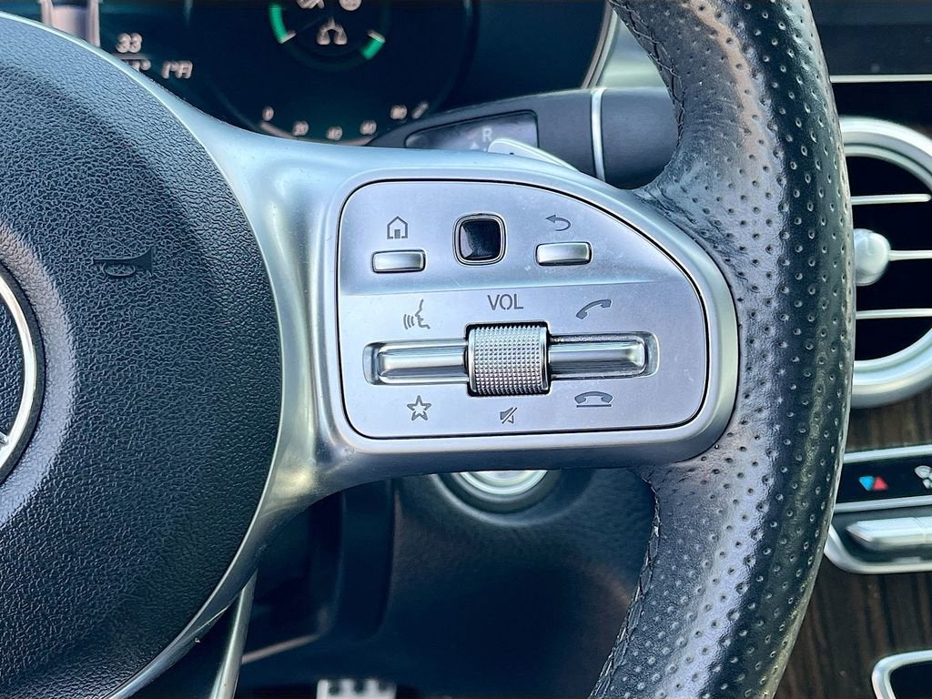 2021 Mercedes-Benz C-Class C 300