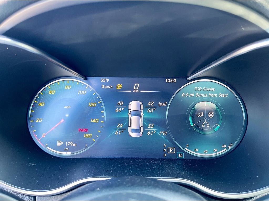 2021 Mercedes-Benz C-Class C 300