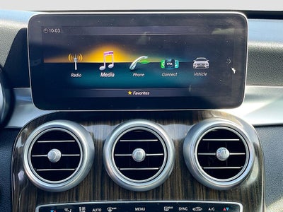 2021 Mercedes-Benz C-Class C 300