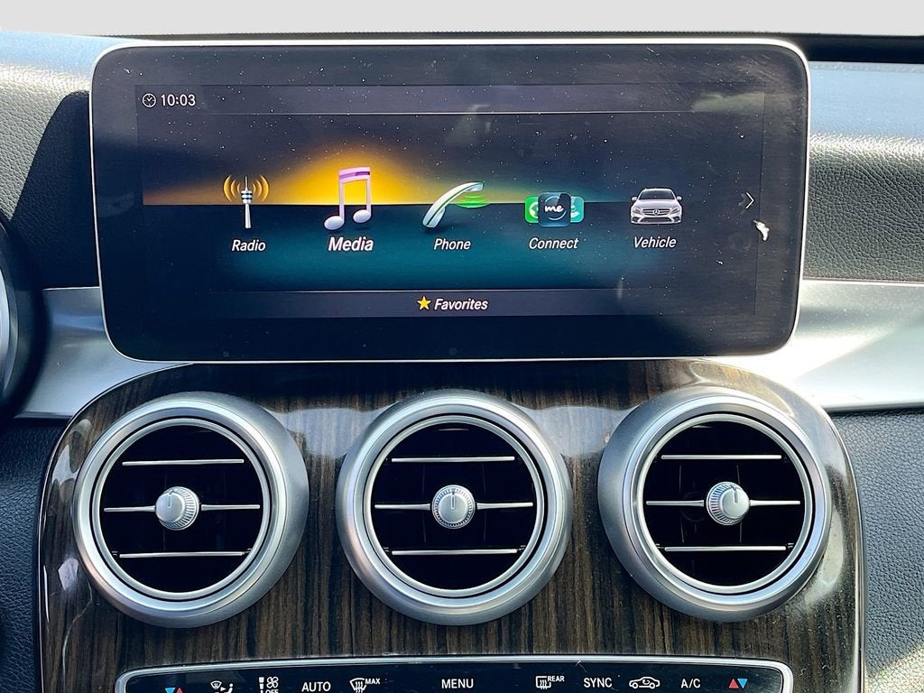 2021 Mercedes-Benz C-Class C 300