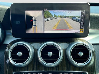 2021 Mercedes-Benz C-Class C 300