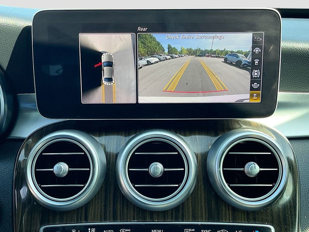 2021 Mercedes-Benz C-Class C 300