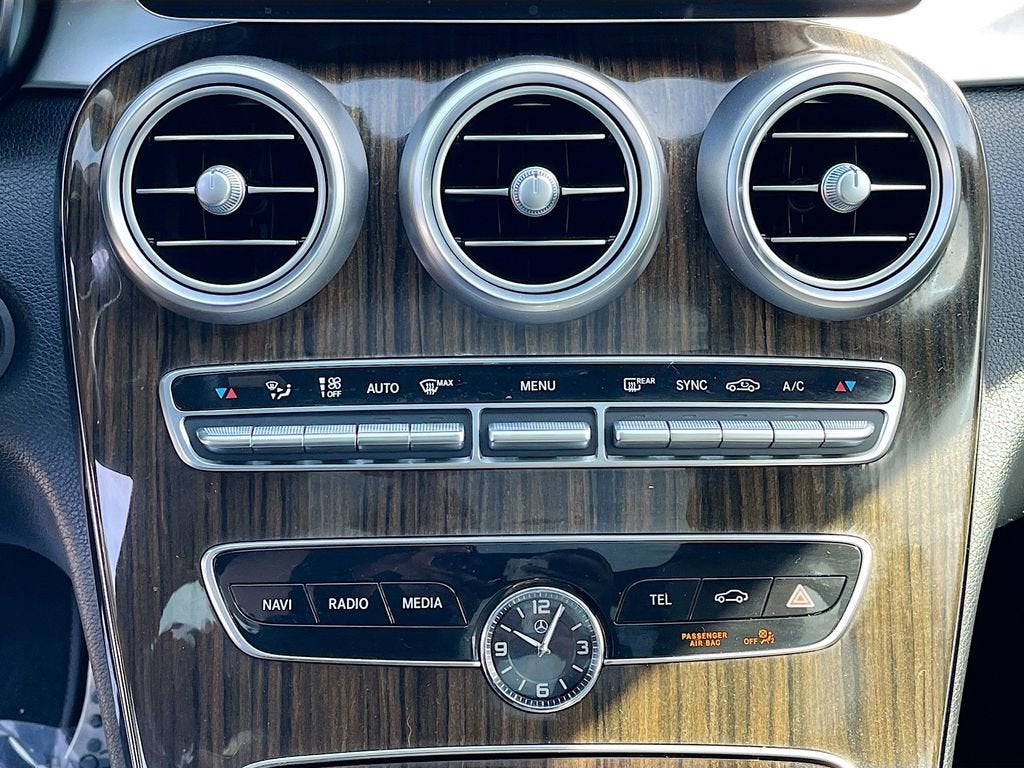 2021 Mercedes-Benz C-Class C 300