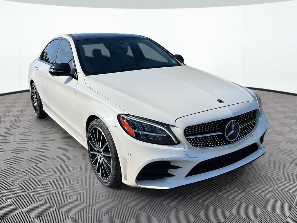2021 Mercedes-Benz C-Class C 300