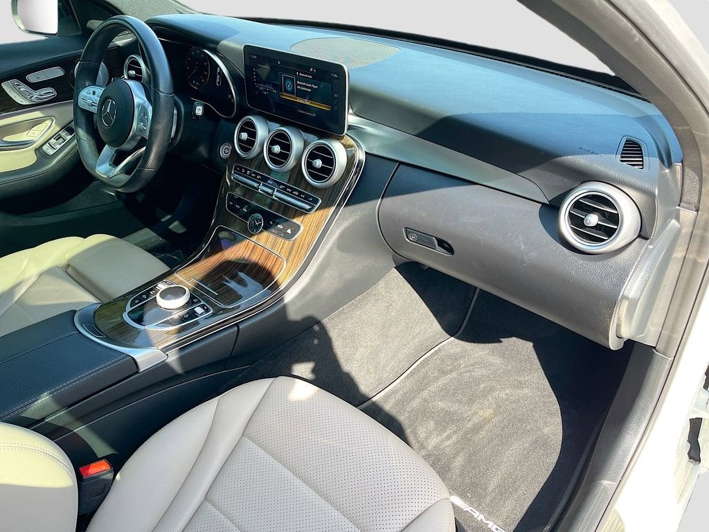 2021 Mercedes-Benz C-Class C 300