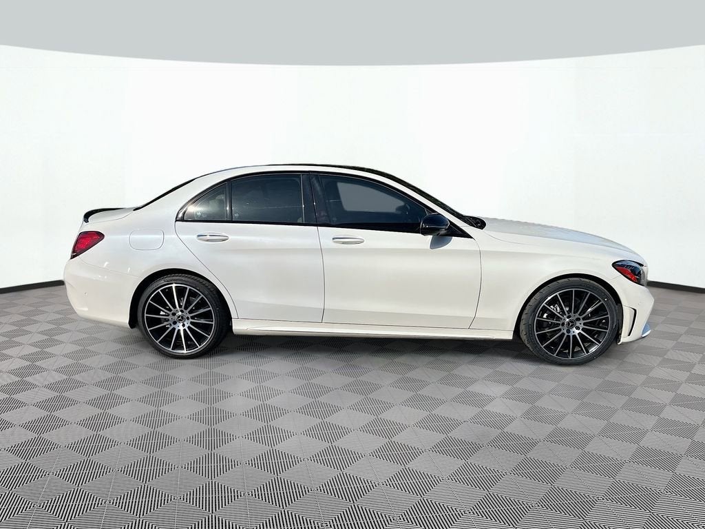 2021 Mercedes-Benz C-Class C 300