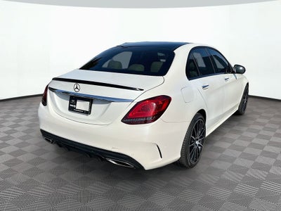 2021 Mercedes-Benz C-Class C 300