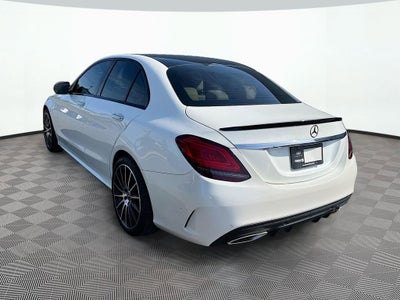 2021 Mercedes-Benz C-Class C 300