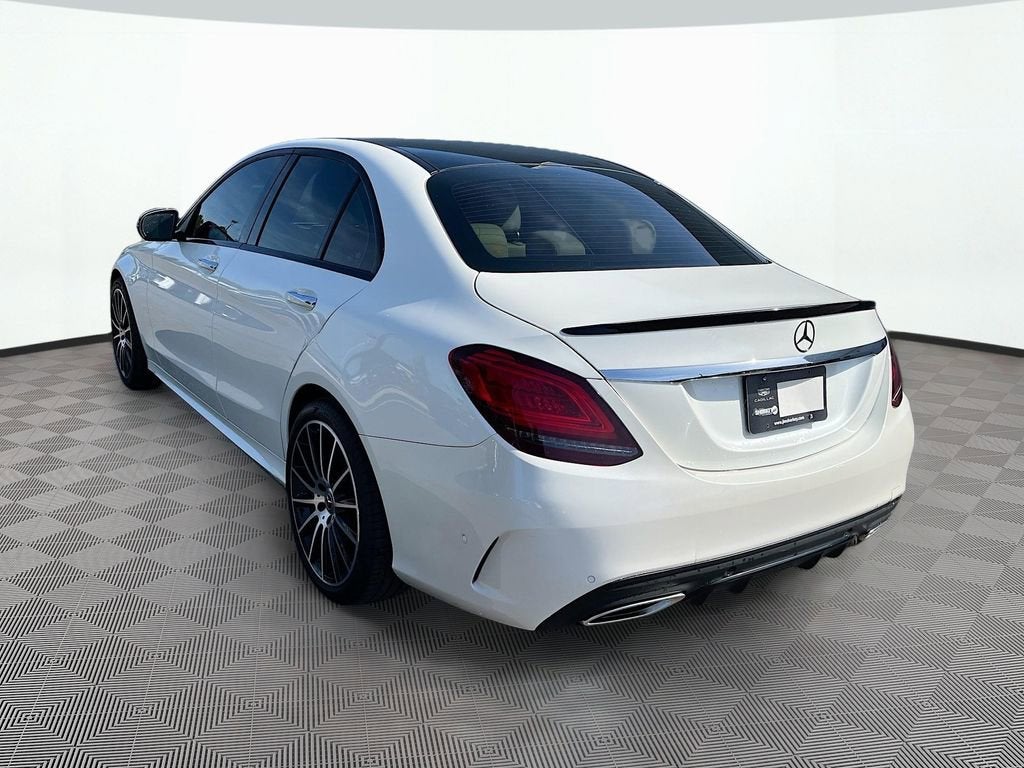 2021 Mercedes-Benz C-Class C 300