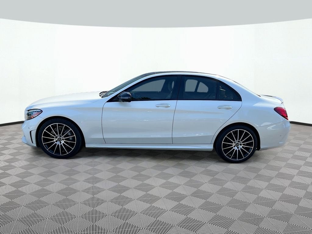 2021 Mercedes-Benz C-Class C 300