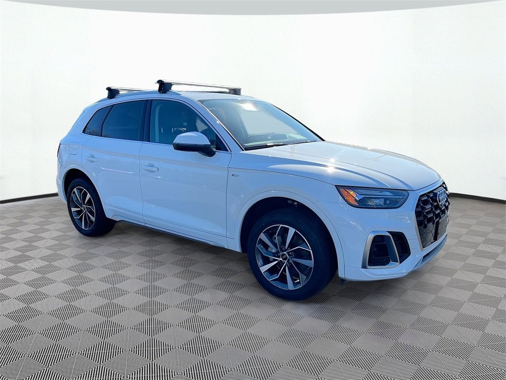 2024 Audi Q5 Premium Plus