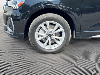 2024 Audi Q3 S line Premium Plus