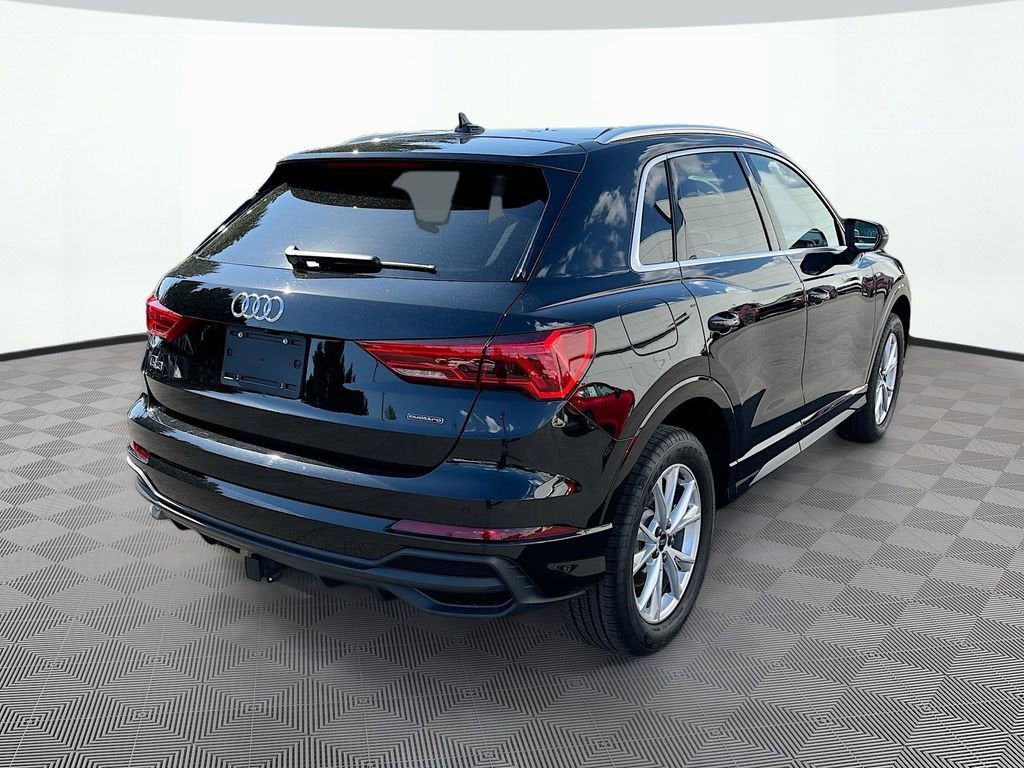 2024 Audi Q3 S line Premium Plus