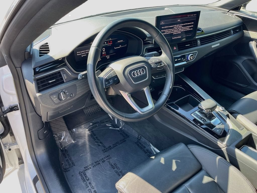 2024 Audi A5 Sportback S line Premium Plus
