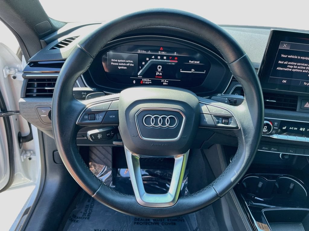 2024 Audi A5 Sportback S line Premium Plus