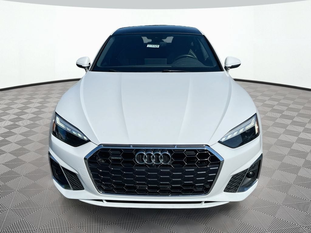 2024 Audi A5 Sportback S line Premium Plus