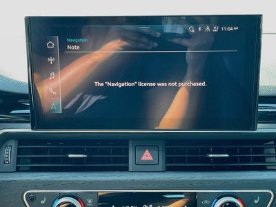 2024 Audi A5 Sportback S line Premium Plus