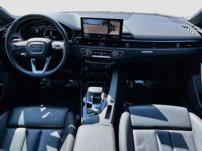 2024 Audi A5 Sportback S line Premium Plus