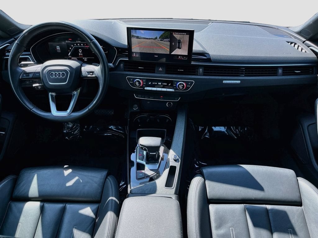 2024 Audi A5 Sportback S line Premium Plus