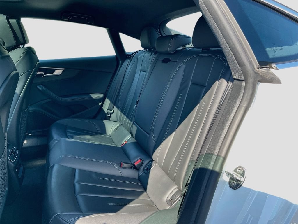 2024 Audi A5 Sportback S line Premium Plus