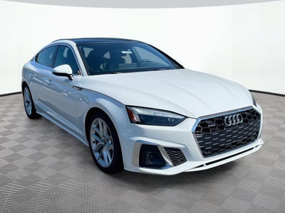 2024 Audi A5 Sportback S line Premium Plus