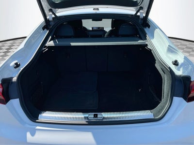 2024 Audi A5 Sportback S line Premium Plus