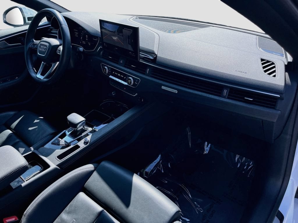 2024 Audi A5 Sportback S line Premium Plus